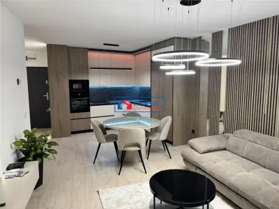 Inchiriere apartament 3 camere, Record Park, Semicentral, Cluj-Napoca - foto 3