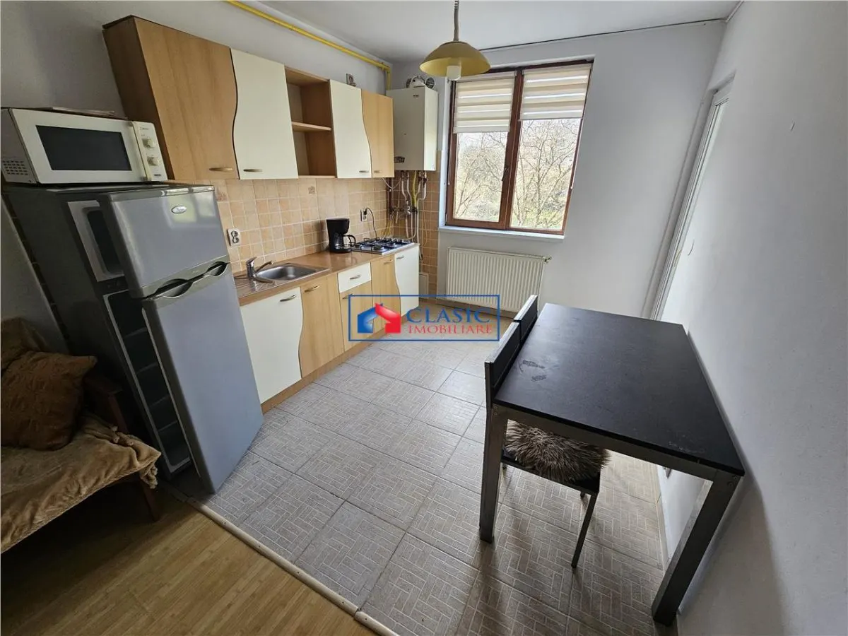Inchiriere apartament mobilat strada Calea Turzii, Cluj-Napoca - foto 4