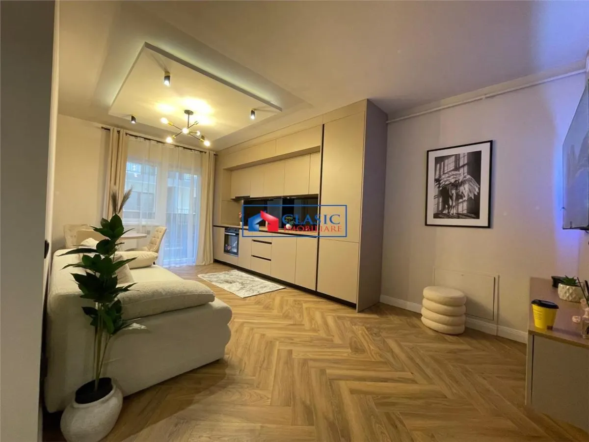 Vanzare apartament 3 camere de LUX zona Terra Floresti - foto 1