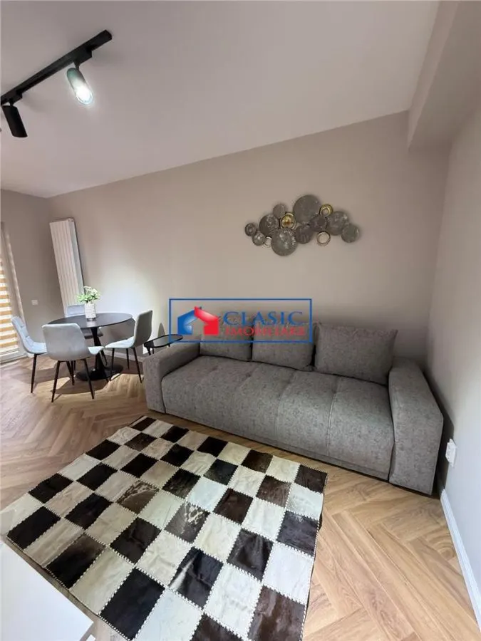Vanzare apartament 3 camere de LUX zona Terra Floresti - foto 4