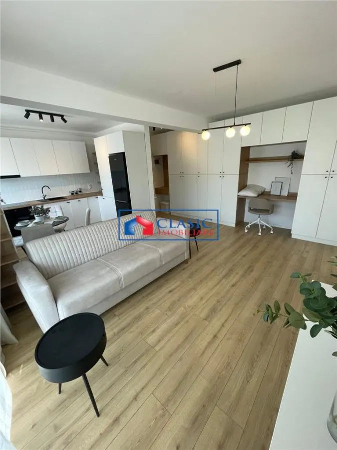 Vanzare apartament 2 camere de LUX zona Terra Floresti - foto 1