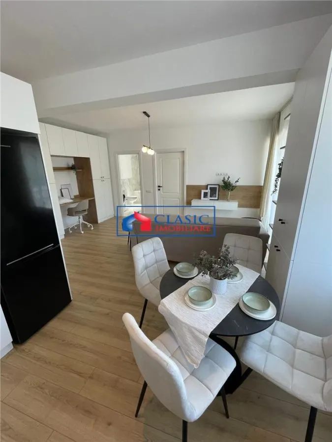 Vanzare apartament 2 camere de LUX zona Terra Floresti - foto 2
