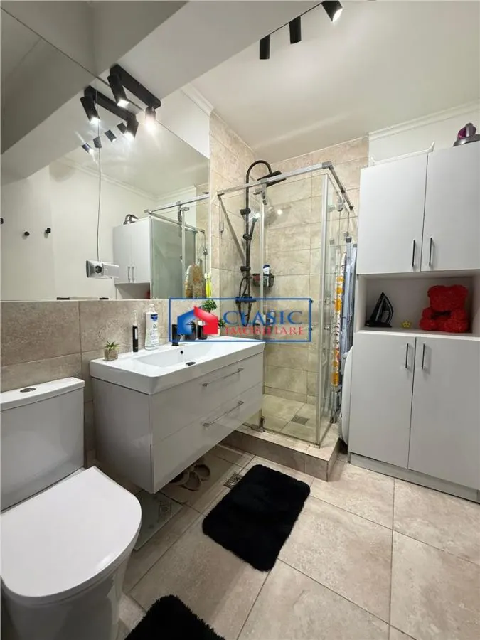 Vanzare apartament 2 camere zona Eugen Ionescu Europa, Cluj-Napoca - foto 12