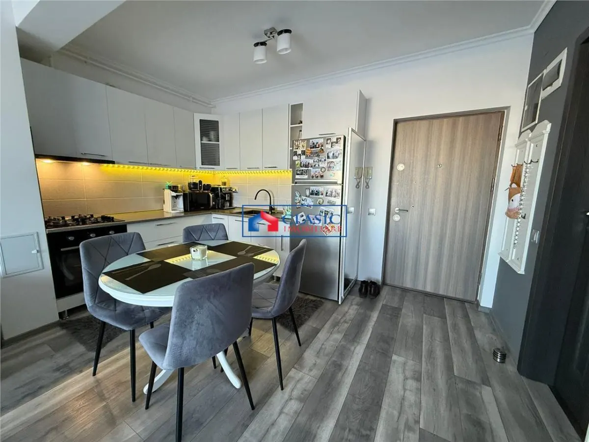 Vanzare apartament 2 camere zona Eugen Ionescu Europa, Cluj-Napoca - foto 4
