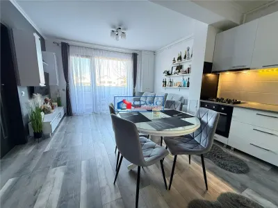 Vanzare apartament 2 camere zona Eugen Ionescu Europa, Cluj-Napoca - foto 5