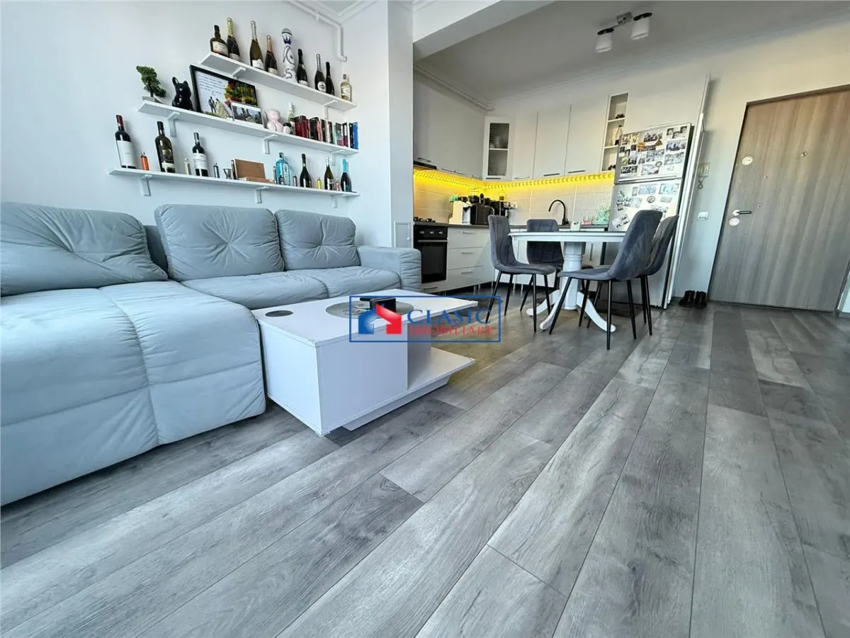 Vanzare apartament 2 camere zona Eugen Ionescu Europa, Cluj-Napoca - foto 7