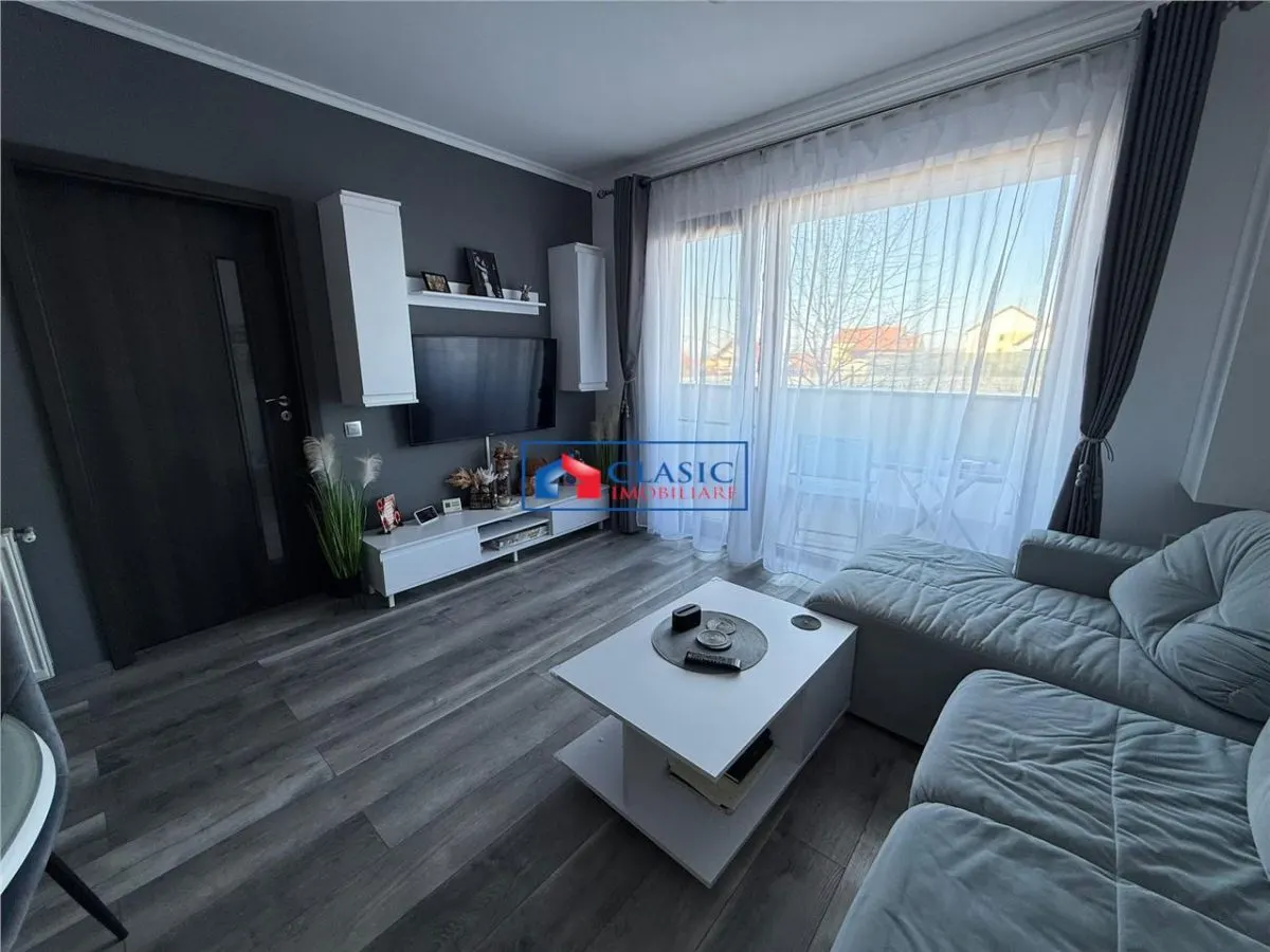 Vanzare apartament 2 camere zona Eugen Ionescu Europa, Cluj-Napoca - foto 8