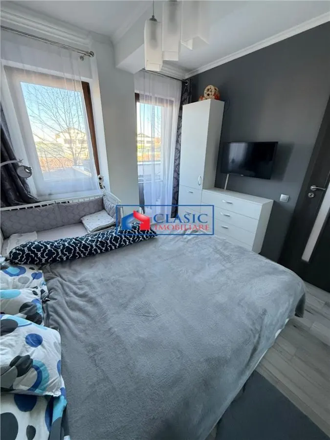 Vanzare apartament 2 camere zona Eugen Ionescu Europa, Cluj-Napoca - foto 10