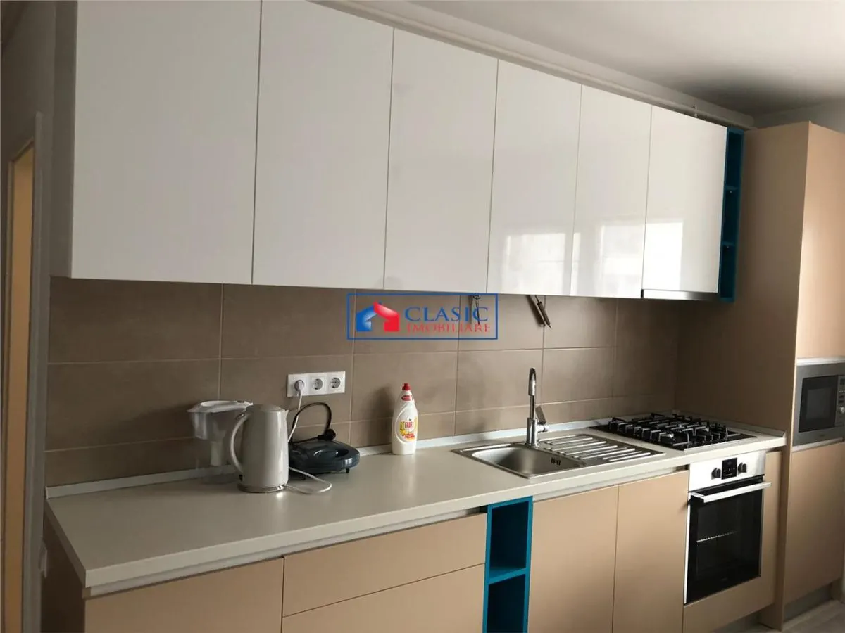 Vanzare apartament 2 camere de LUX bloc nou Zorilor zona Recuperare, Cluj-Napoca - foto 1