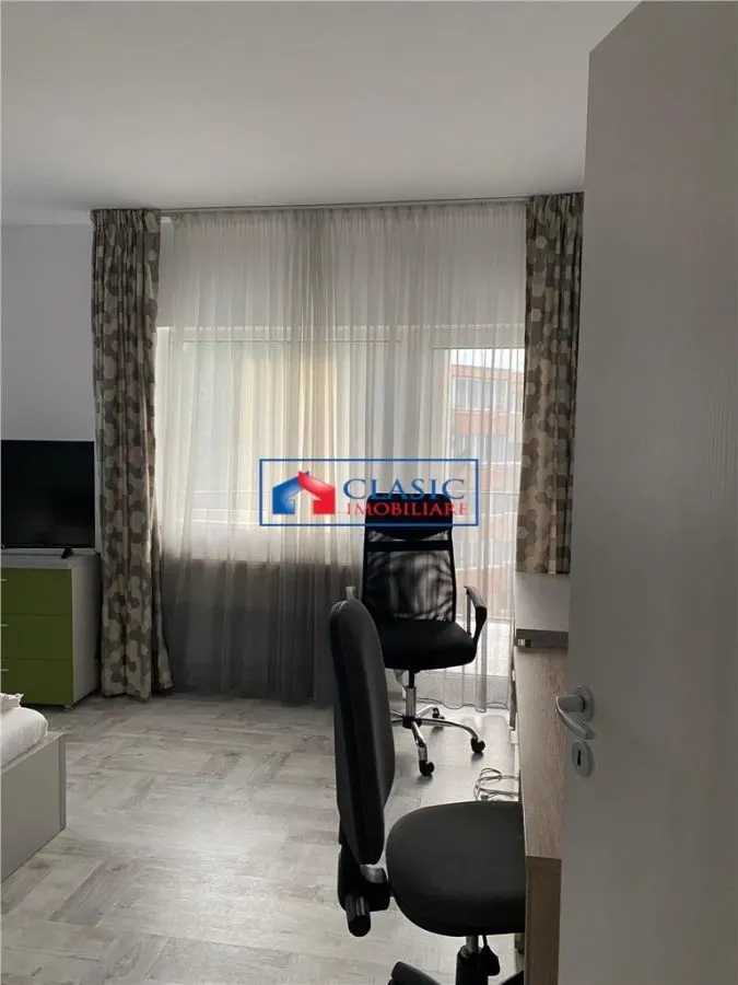 Vanzare apartament 2 camere de LUX bloc nou Zorilor zona Recuperare, Cluj-Napoca - foto 8