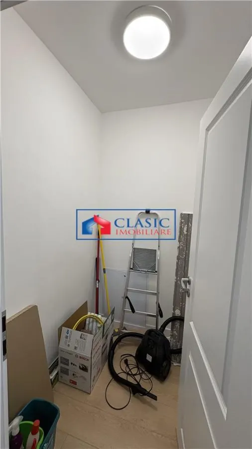Inchiriere apartament 2 camere 2 bai bloc nou in Floresti- Abatorului - foto 12