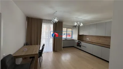 Inchiriere apartament 2 camere 2 bai bloc nou in Floresti- Abatorului - foto 3