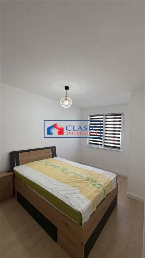 Inchiriere apartament 2 camere 2 bai bloc nou in Floresti- Abatorului - foto 7