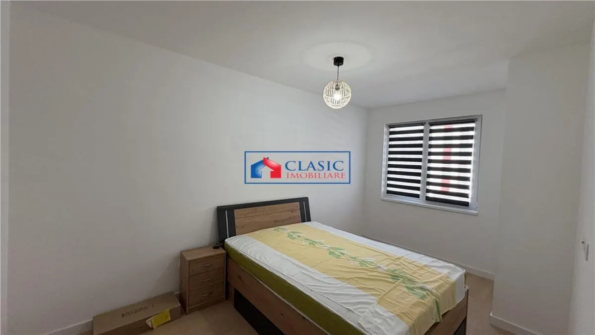Inchiriere apartament 2 camere 2 bai bloc nou in Floresti- Abatorului - foto 8