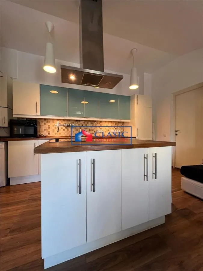 Vanzare apartament 2 camere in vila cartierul Gheorgheni- zona Interservisan - foto 3