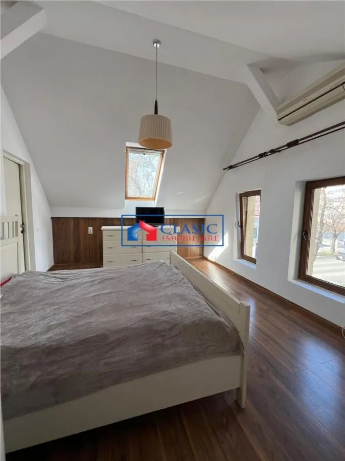 Vanzare apartament 2 camere in vila cartierul Gheorgheni- zona Interservisan - foto 7