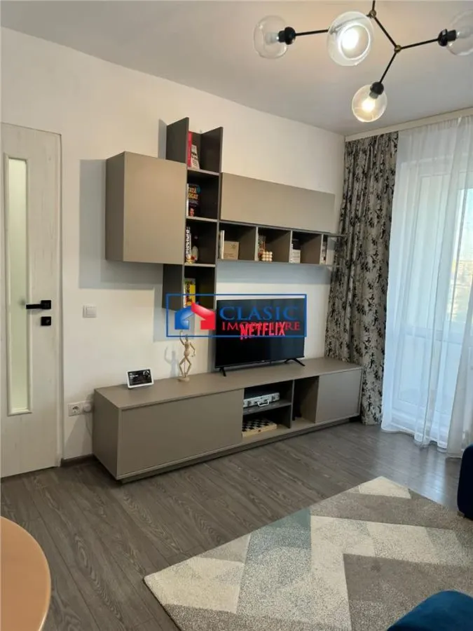 Vanzare apartament 2 camere modern zona Hermes Gheorgheni, Cluj-Napoca - foto 1