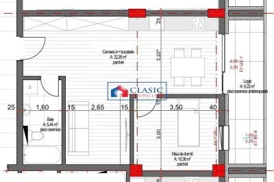 Vanzare apartament 2 camere constructie noua Europa zona Leroy Merlin, Cluj-Napoca - foto 4
