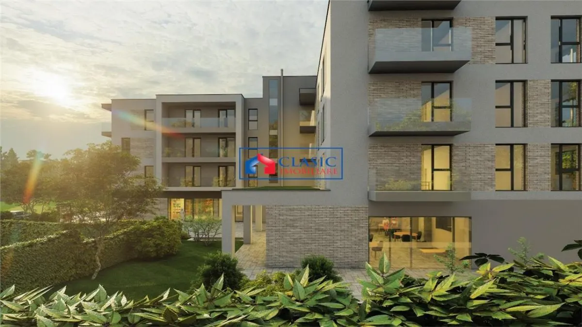 Vanzare apartament 2 camere constructie noua zona Calea Turzii Zorlor, Cluj-Napoca - foto 2
