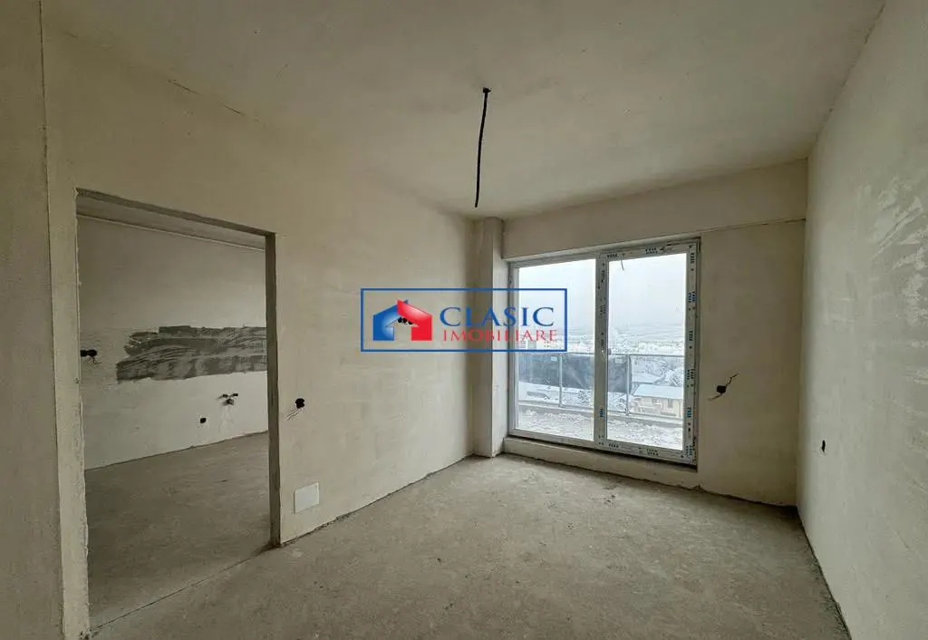 Vanzare apartament 4 camere bloc nou zona Fabricii Marasti, Cluj-Napoca - foto 2