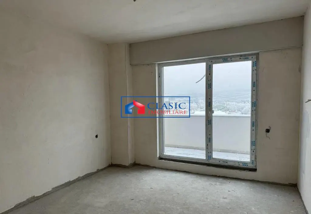 Vanzare apartament 4 camere bloc nou zona Fabricii Marasti, Cluj-Napoca - foto 3