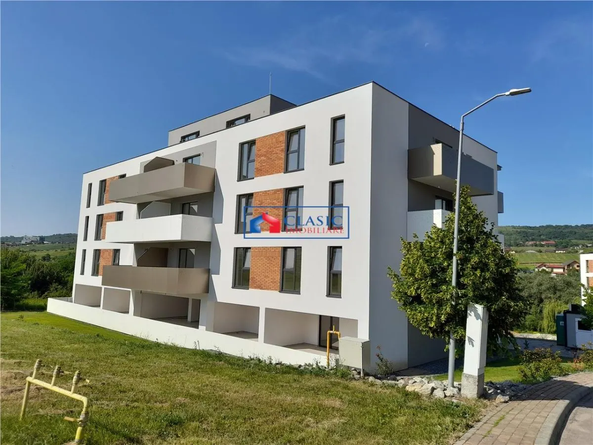 Vanzare apartament 2 camere bloc nou la 4 km de Auchan Iris, Cluj-Napoca - foto 1