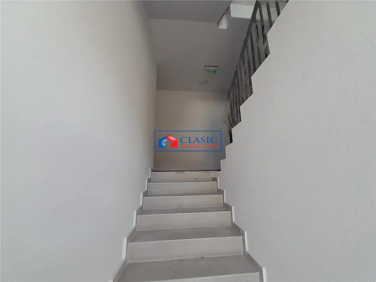 Vanzare apartament 3 camere bloc nou cu CF 4 km de Auchan Iris, Cluj-Napoca - foto 10