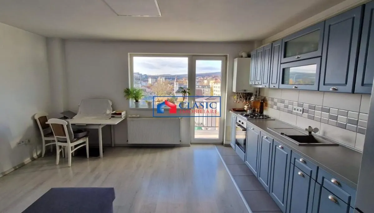 Vanzare apartament 2 camere bloc nou Dambul Rotund zona Mega Image, Cluj-Napoca - foto 1