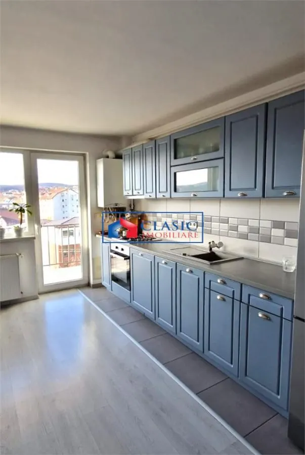 Vanzare apartament 2 camere bloc nou Dambul Rotund zona Mega Image, Cluj-Napoca - foto 3