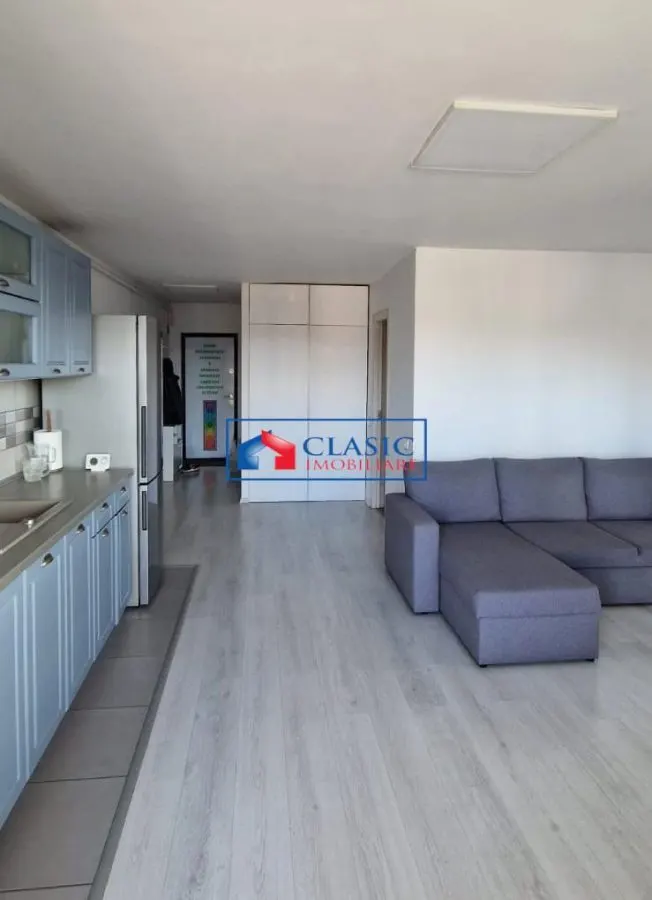 Vanzare apartament 2 camere bloc nou Dambul Rotund zona Mega Image, Cluj-Napoca - foto 4