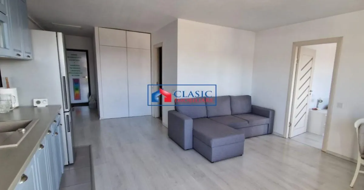 Vanzare apartament 2 camere bloc nou Dambul Rotund zona Mega Image, Cluj-Napoca - foto 5