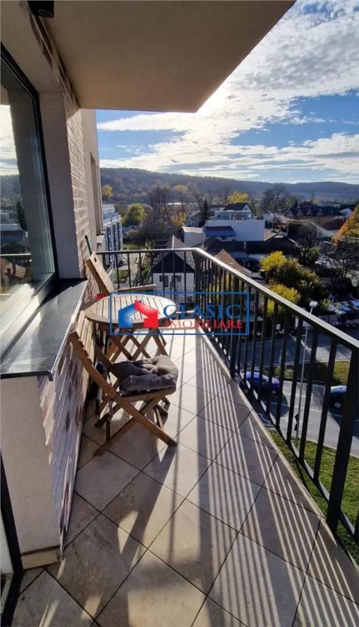 Vanzare apartament 2 camere bloc nou Dambul Rotund zona Mega Image, Cluj-Napoca - foto 10