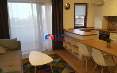 Vanzare apartament 2 camere zona Eugen Ionescu Europa, Cluj-Napoca - Cluj-Napoca