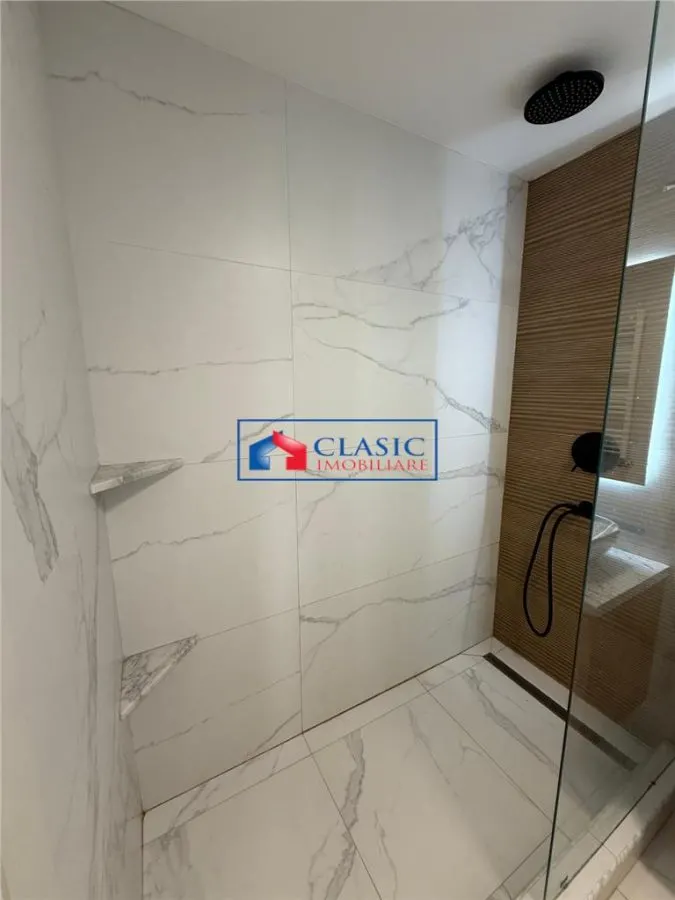 Vanzare apartament 2 camere modern bloc nou zona Zorilor- Lidl Frunzisului - foto 9