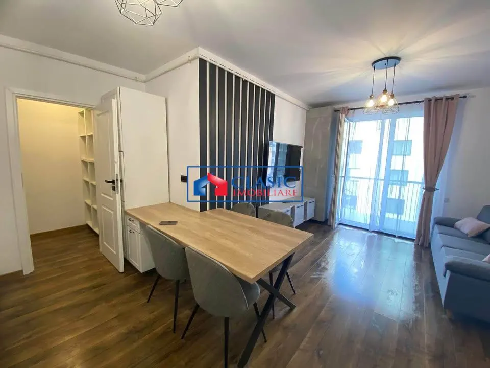 Vanzare apartament 2 camere de LUX Floresti zona Catanelor - foto 1