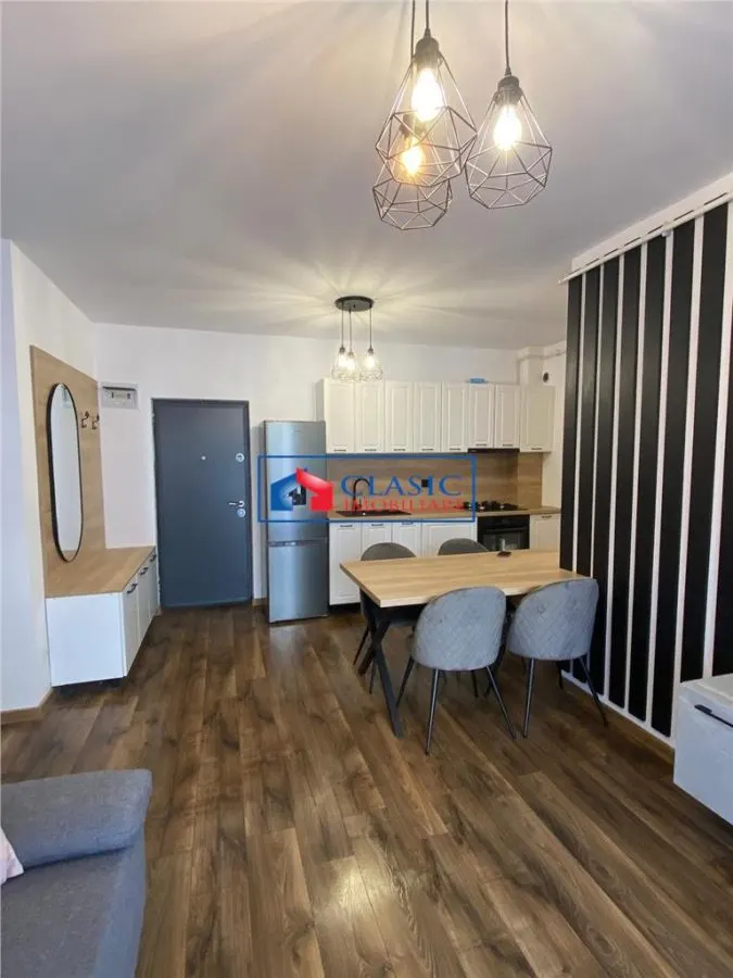Vanzare apartament 2 camere de LUX Floresti zona Catanelor - foto 2