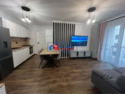 Vanzare apartament 2 camere de LUX Floresti zona Catanelor - foto 3
