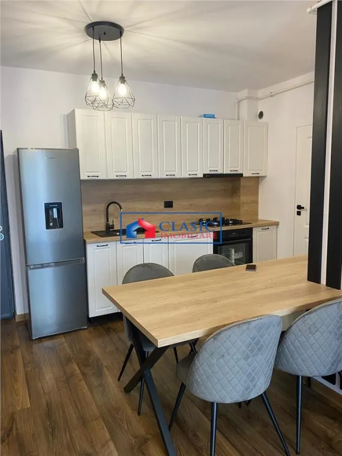 Vanzare apartament 2 camere de LUX Floresti zona Catanelor - foto 5