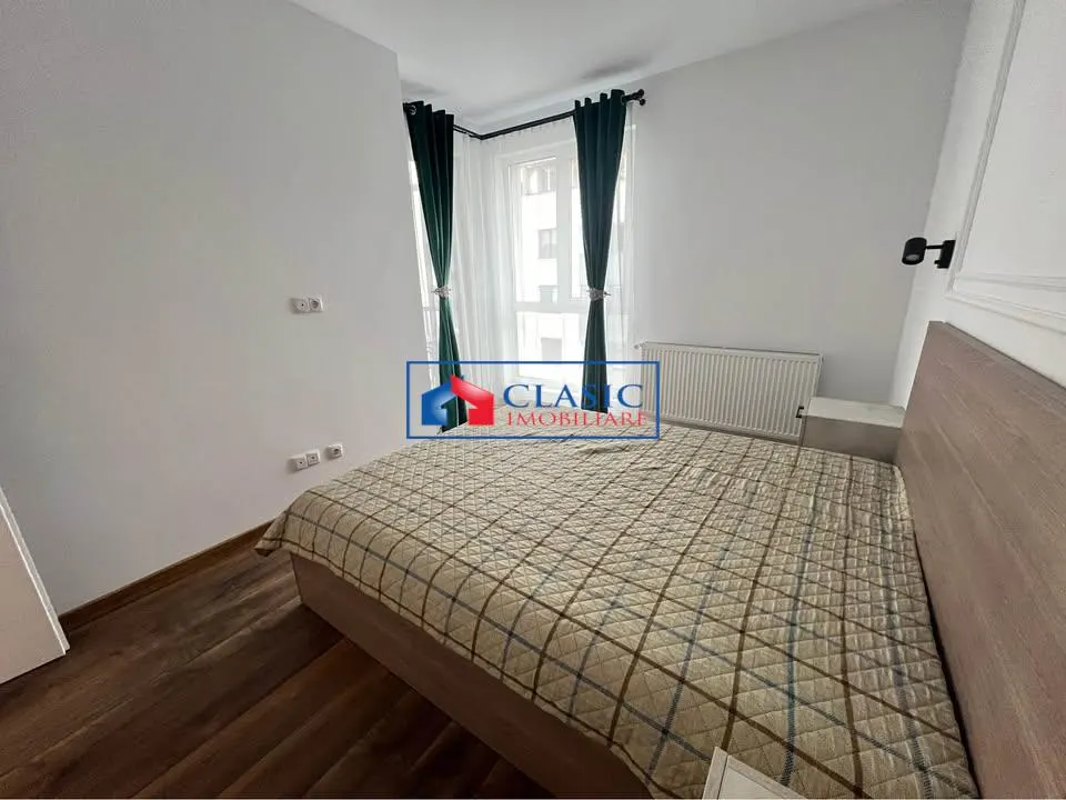 Vanzare apartament 2 camere de LUX Floresti zona Catanelor - foto 9