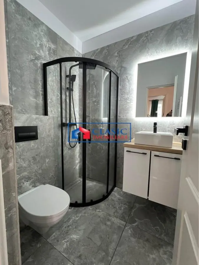 Vanzare apartament 2 camere de LUX Floresti zona Catanelor - foto 10