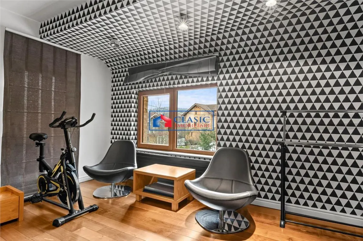 Vanzare casa individuala moderna, zona Campului, Cluj-Napoca - foto 12