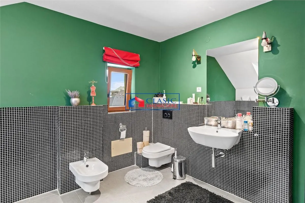 Vanzare casa individuala moderna, zona Campului, Cluj-Napoca - foto 10