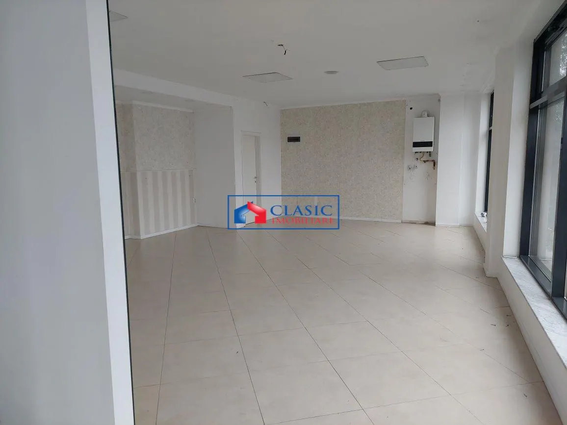 Inchiriere spatiu comercial vitrina la strada zona Fabricii Marasti, Cluj-Napoca - foto 5