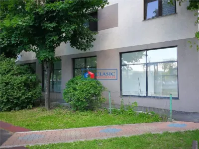 Inchiriere spatiu comercial vitrina la strada zona Fabricii Marasti, Cluj-Napoca - foto 7