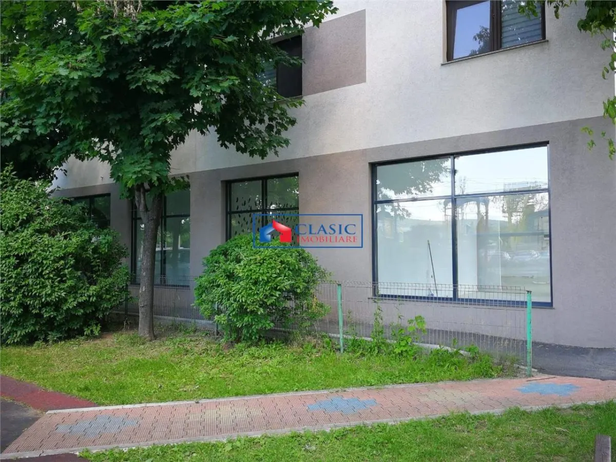 Inchiriere spatiu comercial vitrina la strada zona Fabricii Marasti, Cluj-Napoca - foto 7