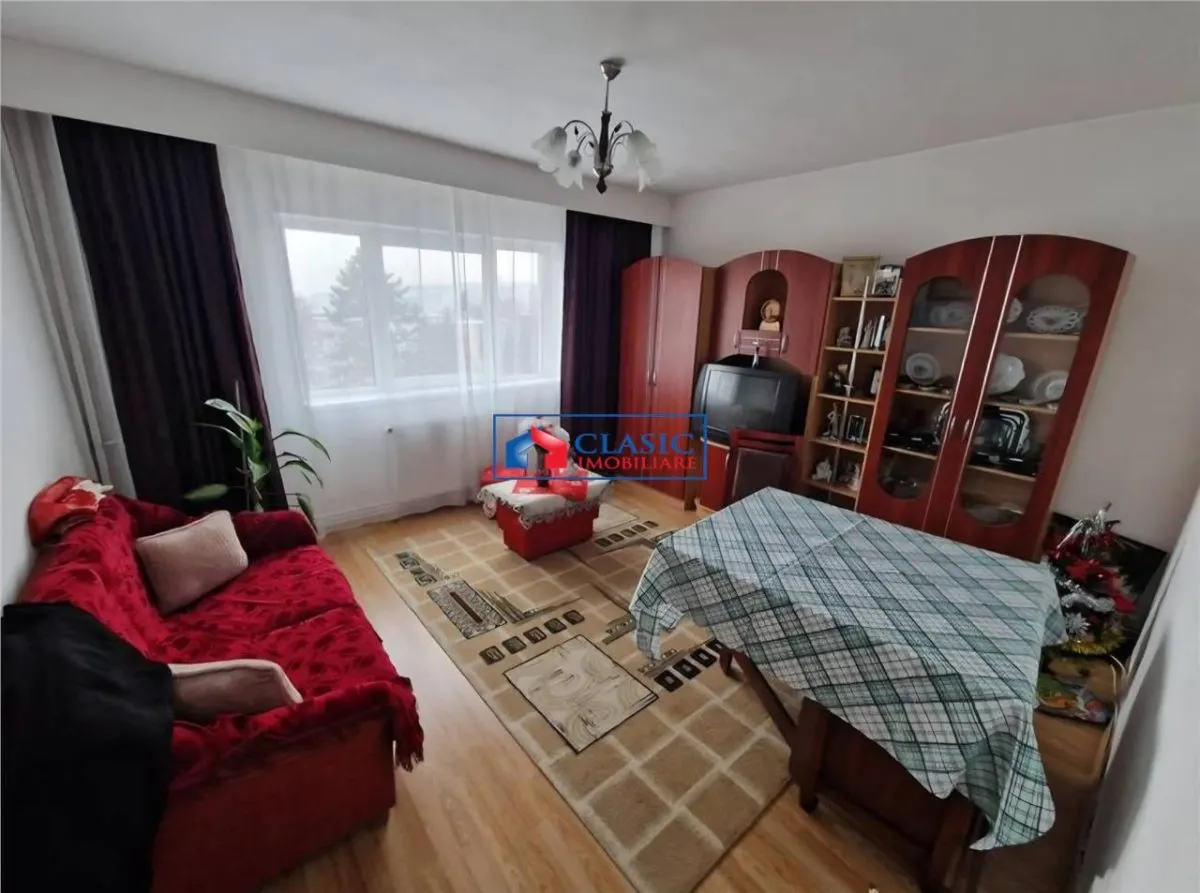 Vanzare apartament 3 camere decomandat Manastur zona BIG, Cluj-Napoca - foto 1