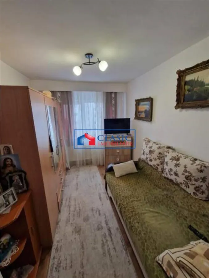 Vanzare apartament 3 camere decomandat Manastur zona BIG, Cluj-Napoca - foto 2