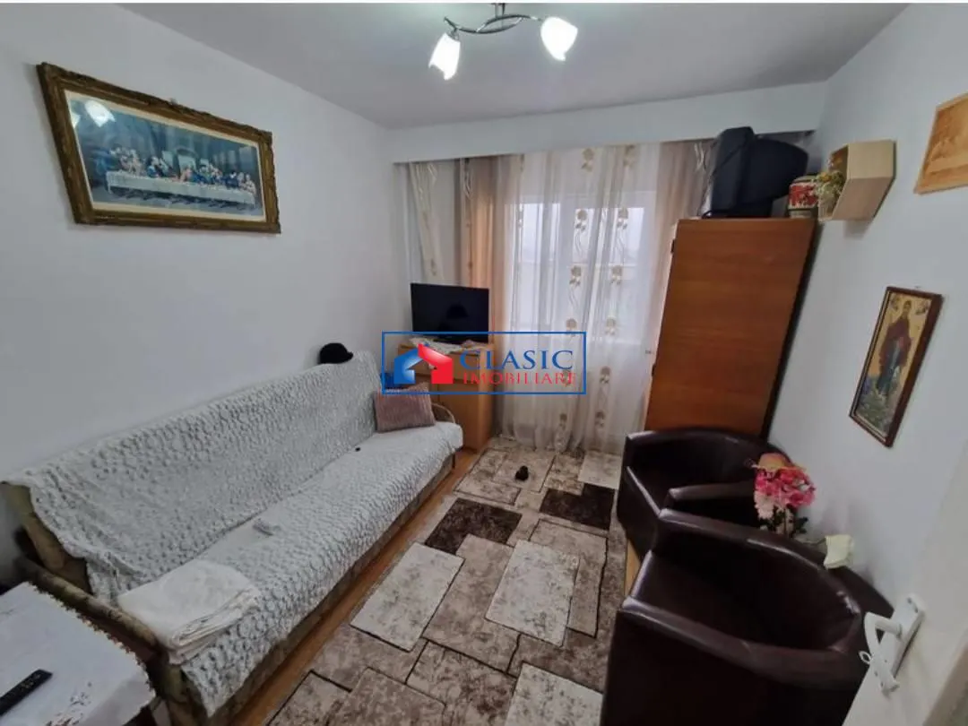 Vanzare apartament 3 camere decomandat Manastur zona BIG, Cluj-Napoca - foto 3