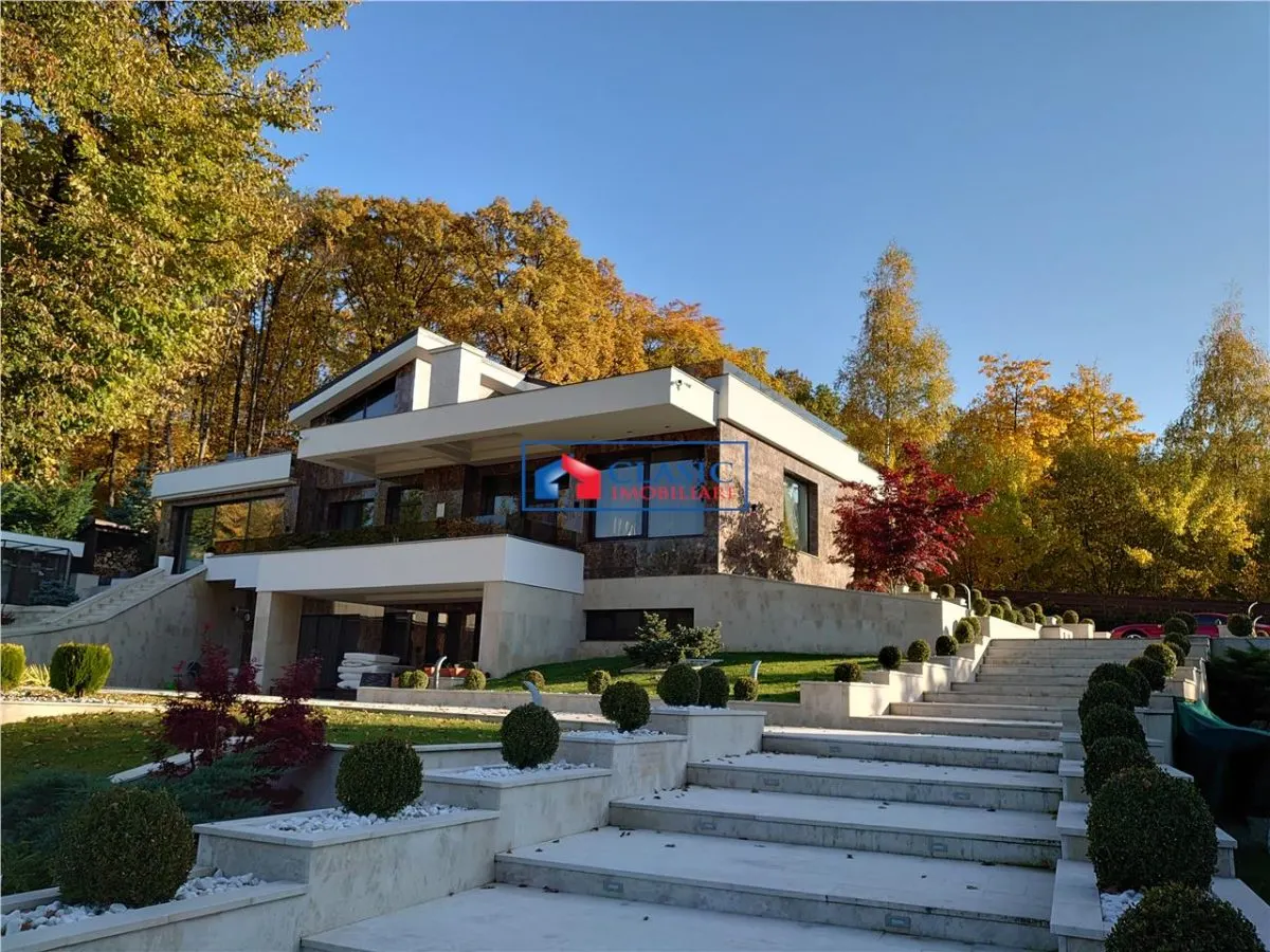 Proprietate spectaculoasa de vanzare in zona Faget, Cuj-Napoca - foto 1