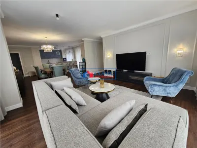 Inchiriere penthouse 4 camere si terasa proprie 150 mp, bloc nou, cartier Zorilor - foto 2